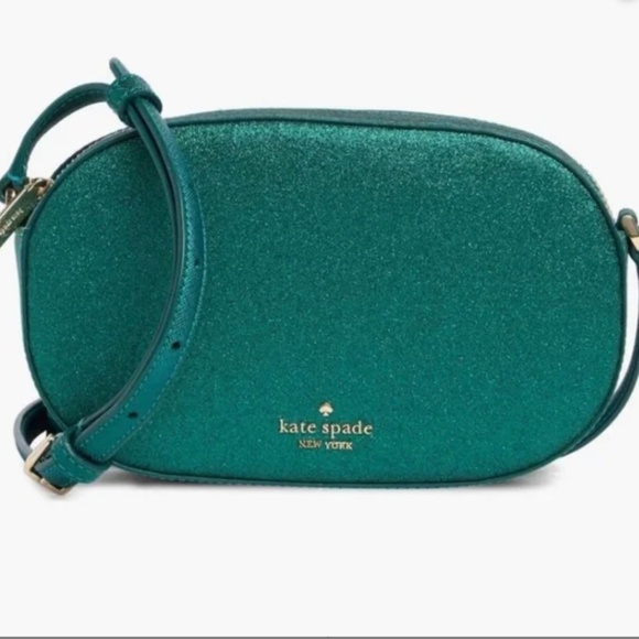 Kate Spade 🎁Crossbody Oval Camera Bag NWT🎁 Gift Holiday Ready! - Picture 2 of 8